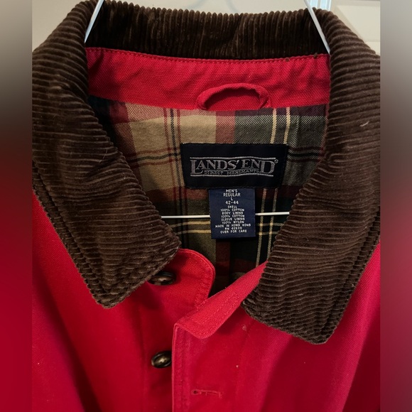 Lands End Barn jacket - Picture 6 of 7